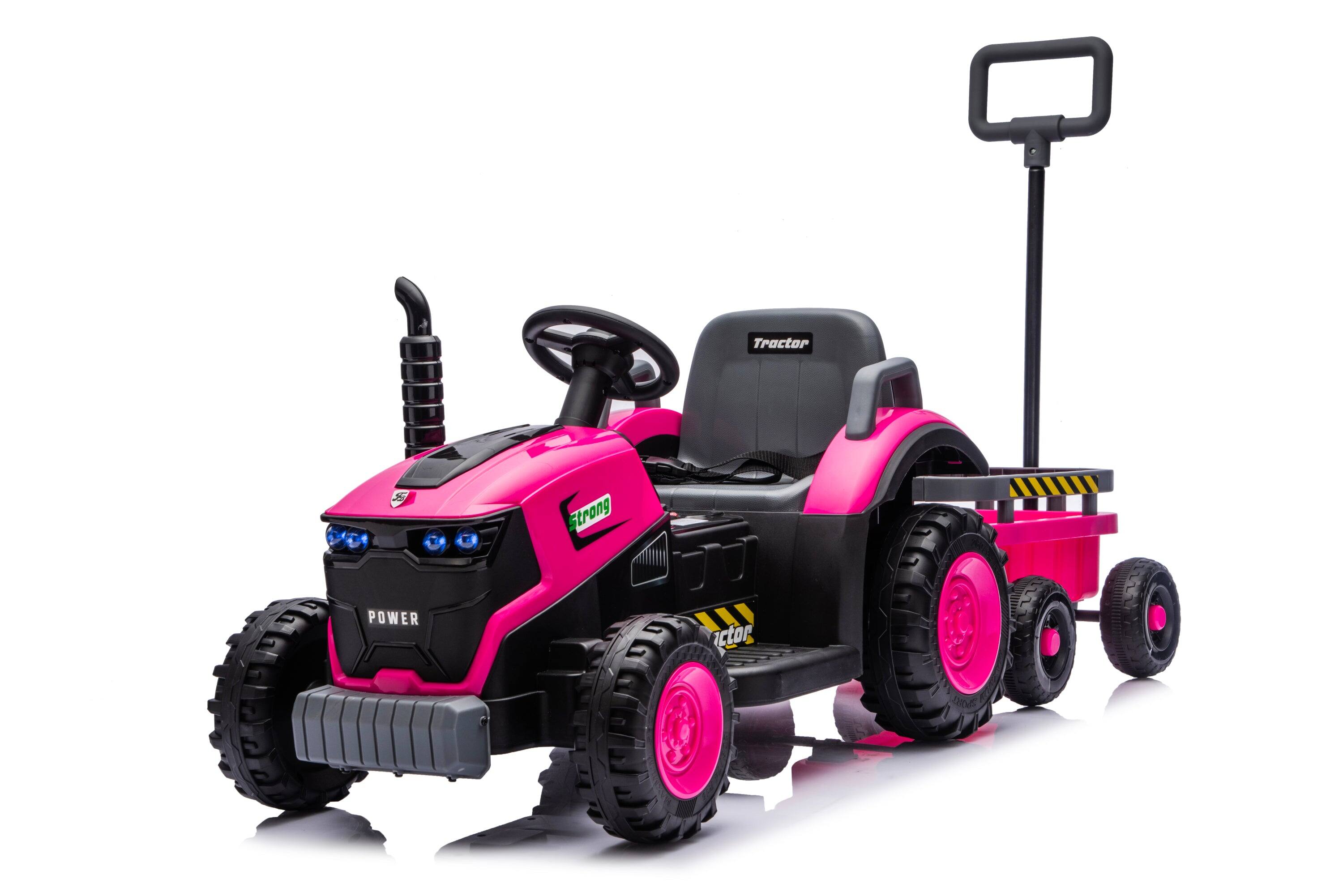 Tractor JE trong POWER UI ctor