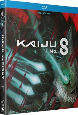 Kaiju No. 8 - Season 1 - BLU-RAY