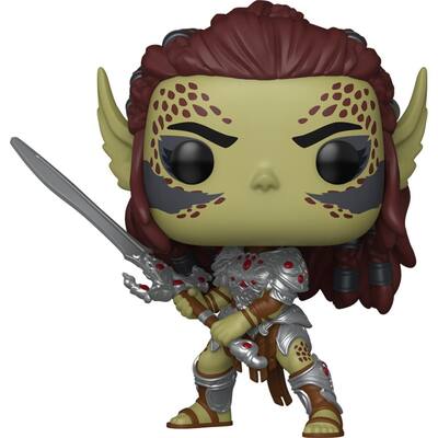 Funko Baldurs Gate: Lae'zel Multicolor FU88348 - Best Buy Funko Baldurs Gate: Lae'zel Multicolor FU88348 - Best Buy