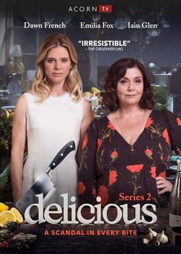 Delicious: Series 2 - DVD