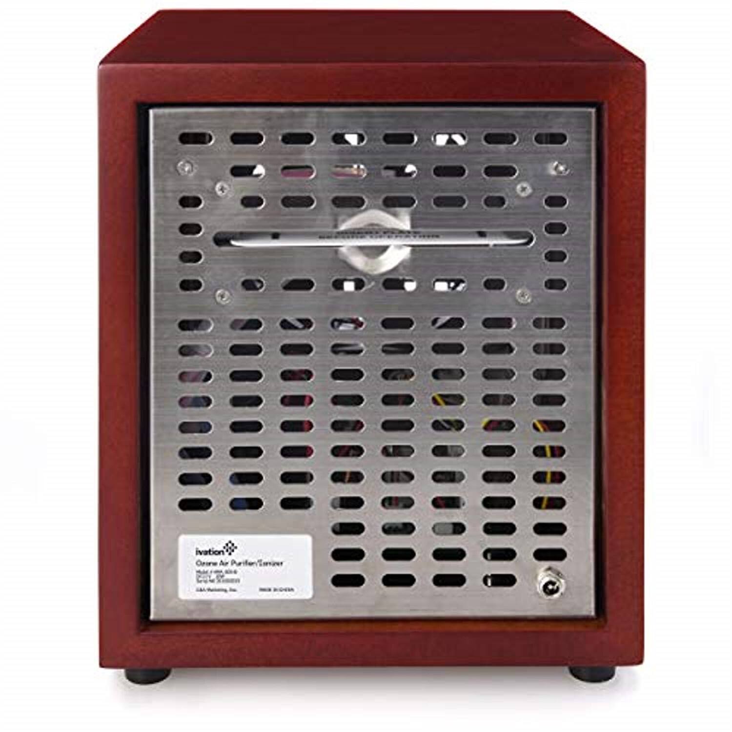 Innovation Air Purifier Tower

Innovation Air Purifier Tower

Model: IA-2000

Made in China

100% Satisfaction Guaranteed

1 Year Limited Warranty