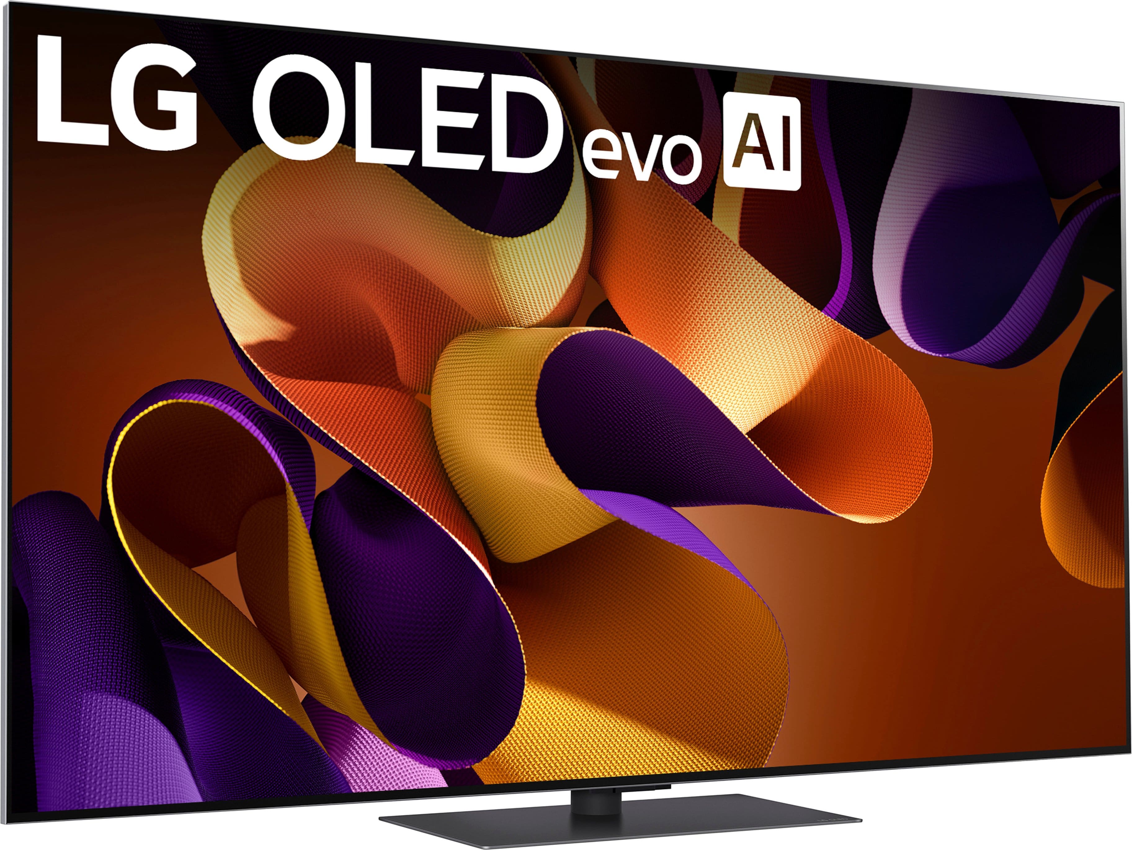 LG OLED evo AI