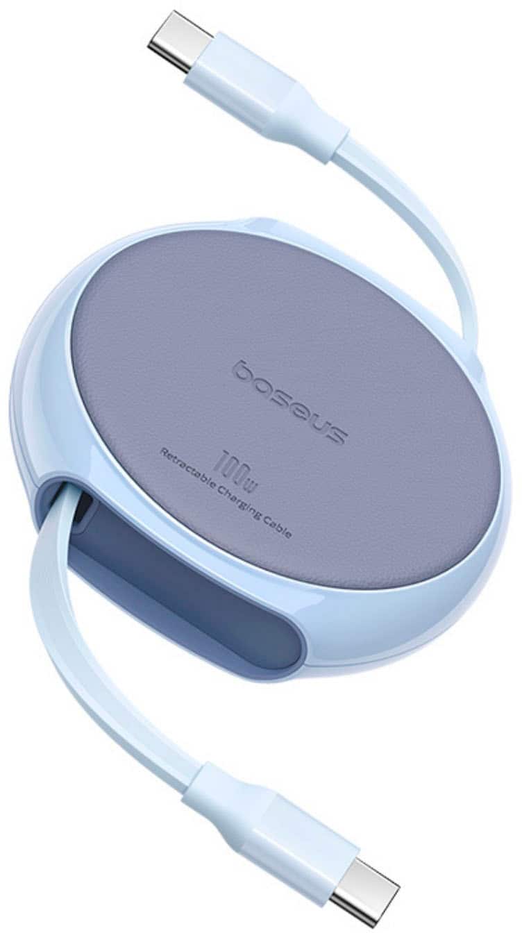 Baseus Retractable 100W Charging Cable