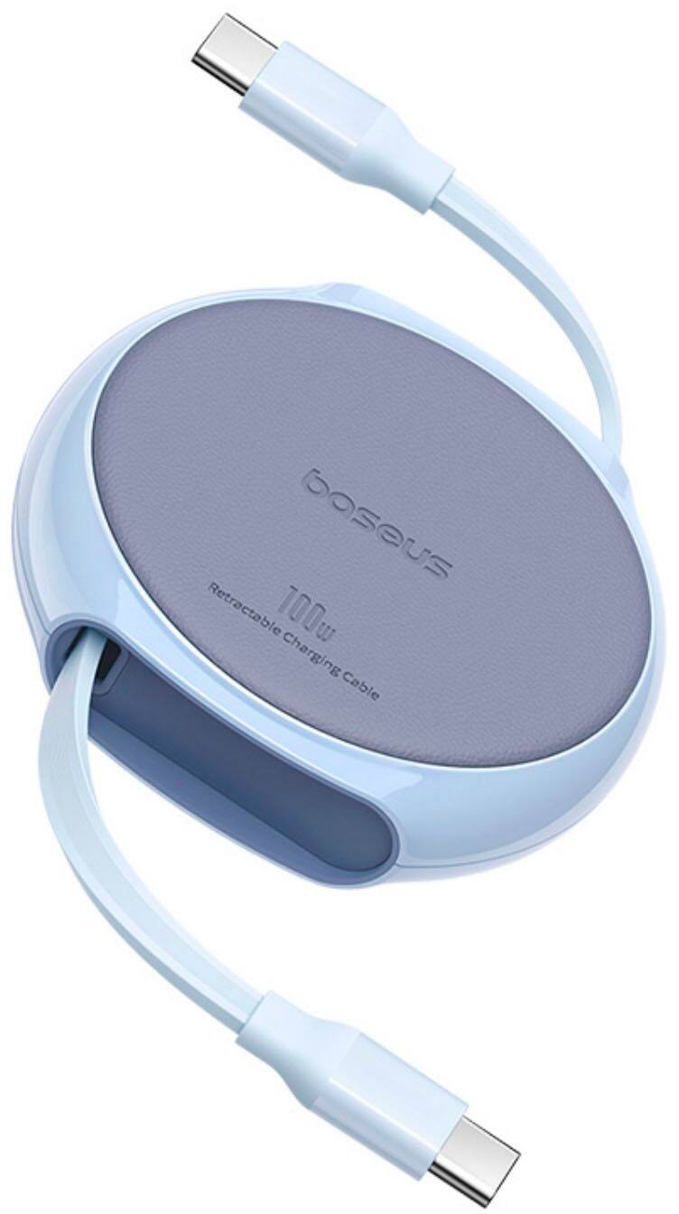 Baseus Retractable 100W Charging Cable