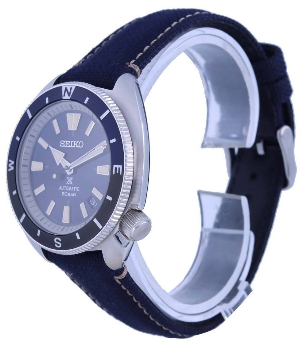 N - SEIKO - W X AUTOMATIC 20BAR 3 E I S I