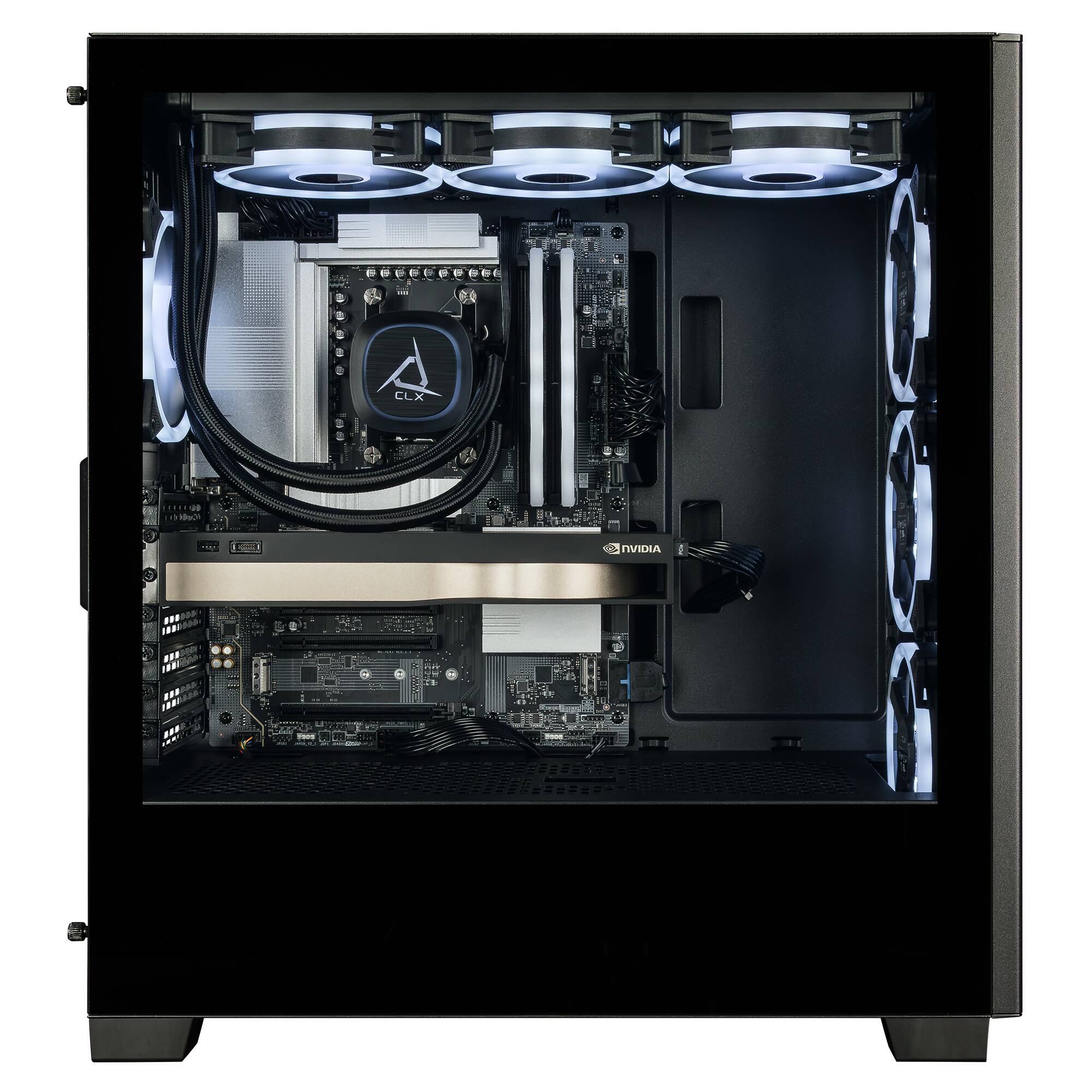 600  
CLX  
Nio  
NVIDIA