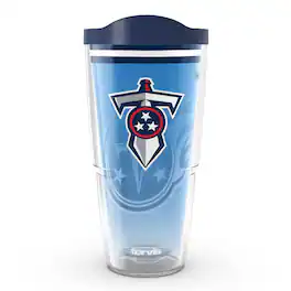 Tervis - Tennessee Titans 24oz. Forever Fan Classic Tumbler - Multicolor