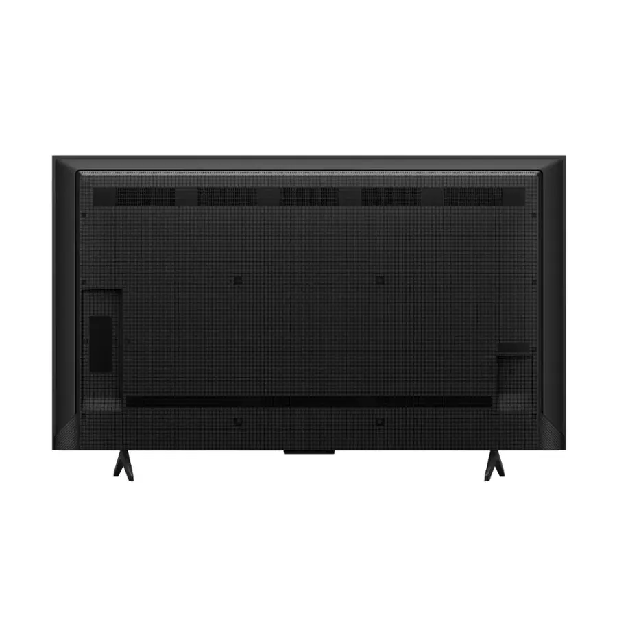 Alt View 16. TCL - TCL 50" Class QM5K Series 4K UHD HDR QD-Mini LED Smart TV with Google TV (2025) - Black.