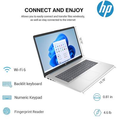 HP 17.3 HP 17.3