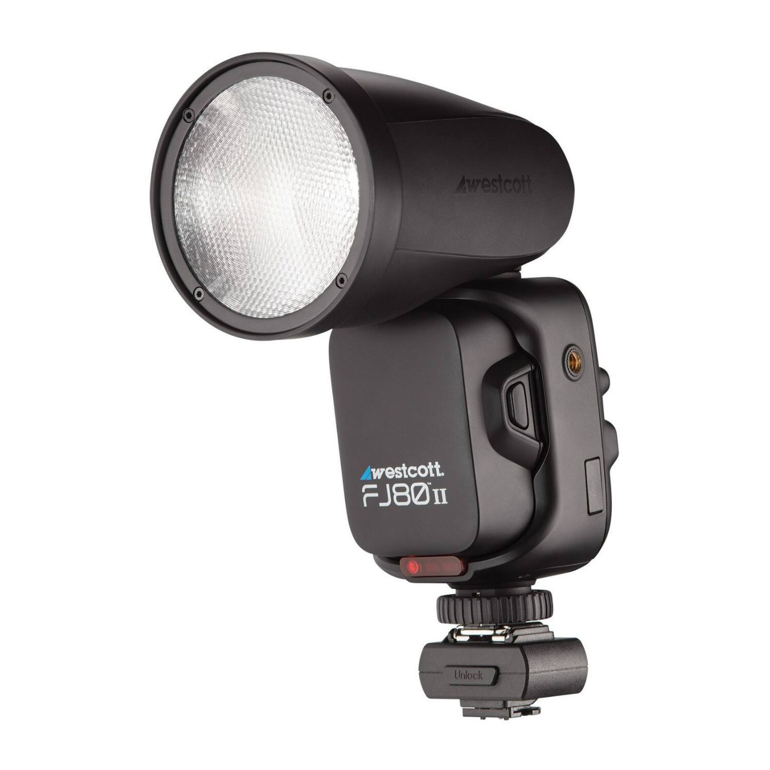 westcott FJ80II Unlock