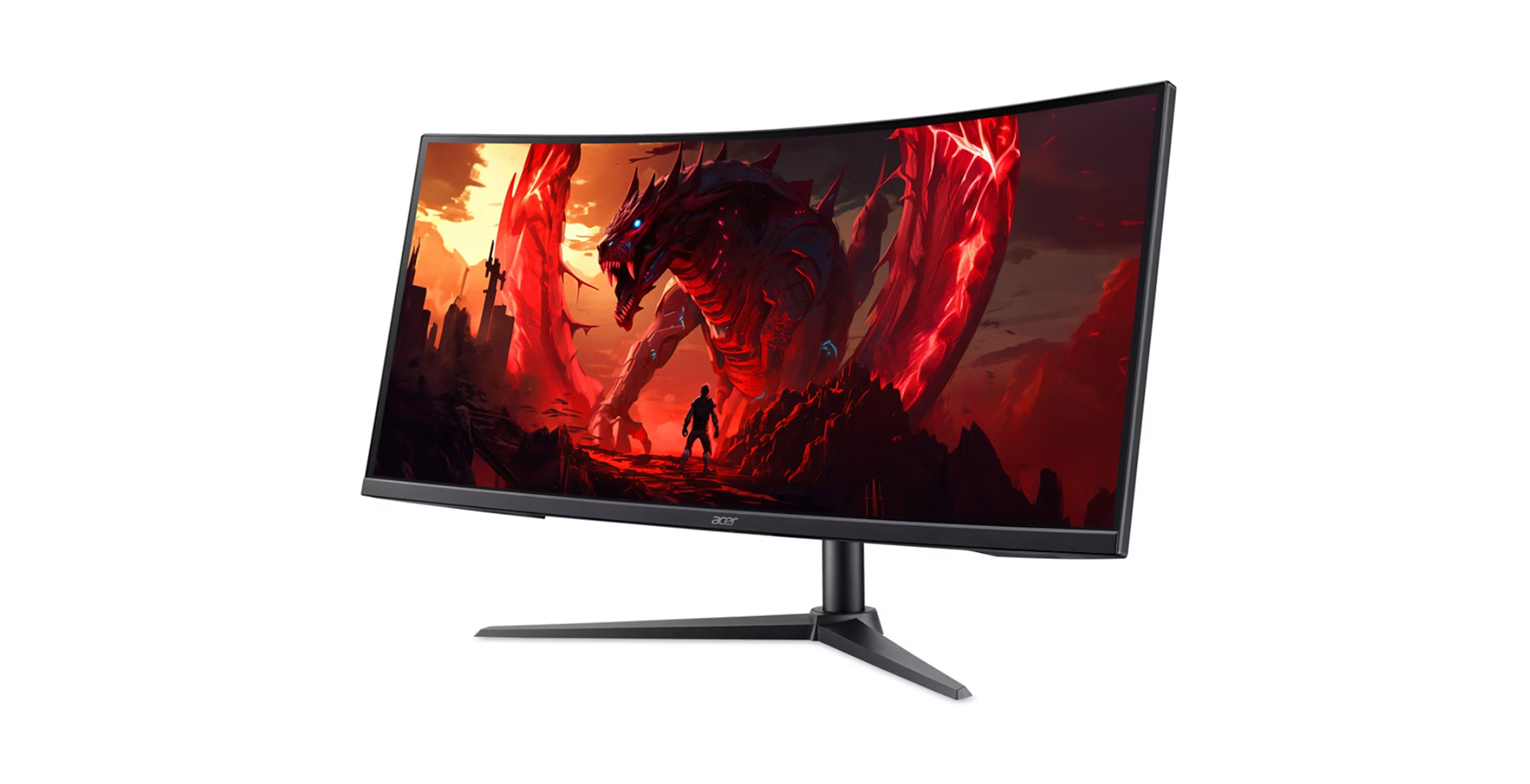 Acer Refurbished Excellent Nitro XZ0 34