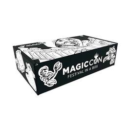 Wizards of The Coast - Magic: The Gathering TCG: Secret Lair Festival in a Box - Las Vegas 2025