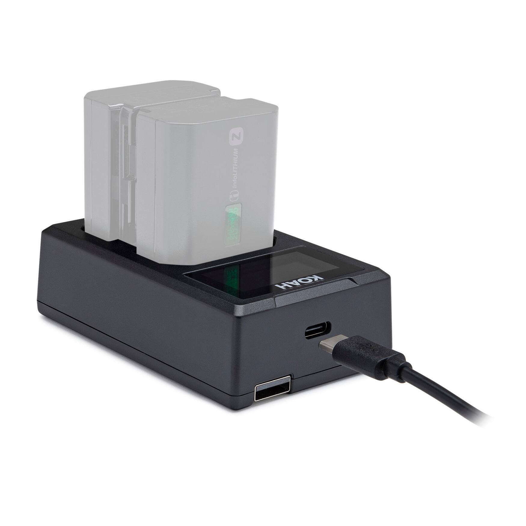 InfoLITHIUM C  
KOH  
KOH