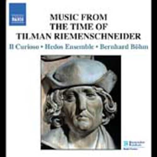 Bernhard B hm - Music in the Time of Tilman Riemenschneider   - COMPACT DISCS [CD] price history on PriceWatchPro