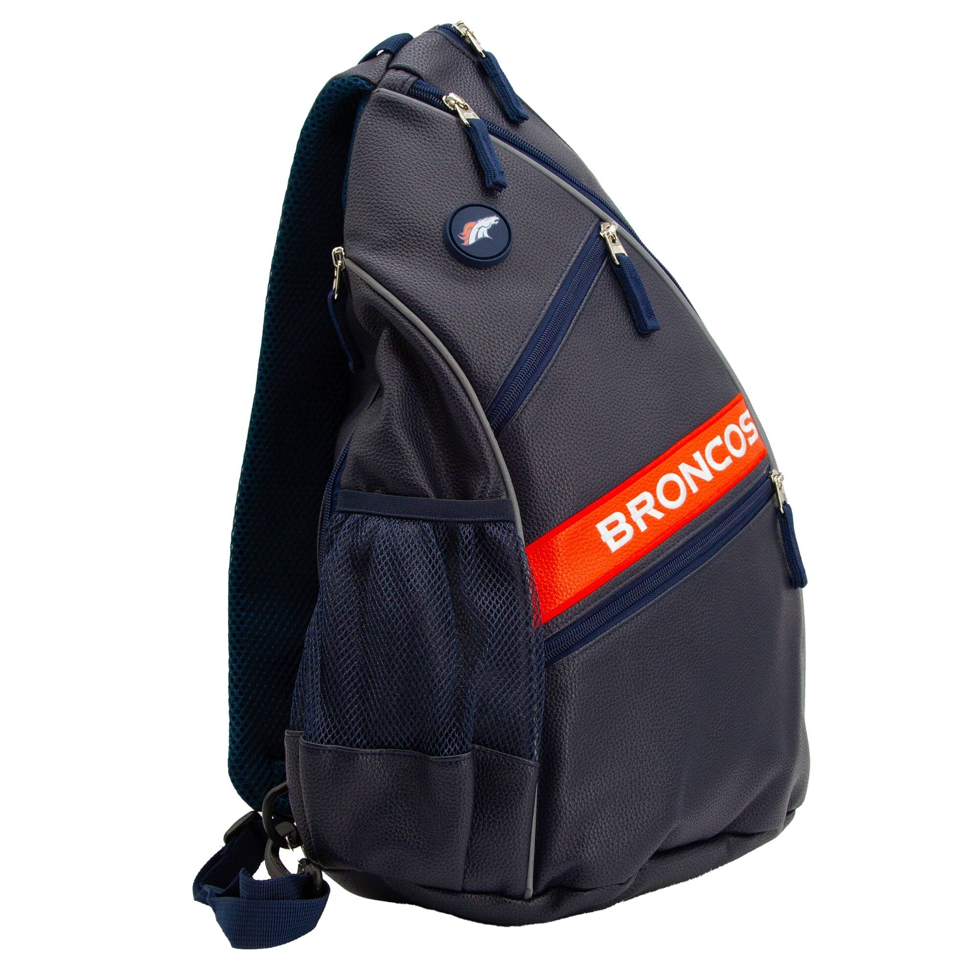 Alt View 2. Team Golf - Embroidered Team Backpack - Multicolor.