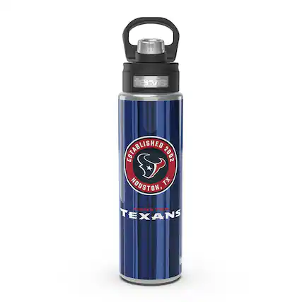 tervis
ESTABLISHED 2002
HOUSTON, TX
HOUSTON TEXANS
