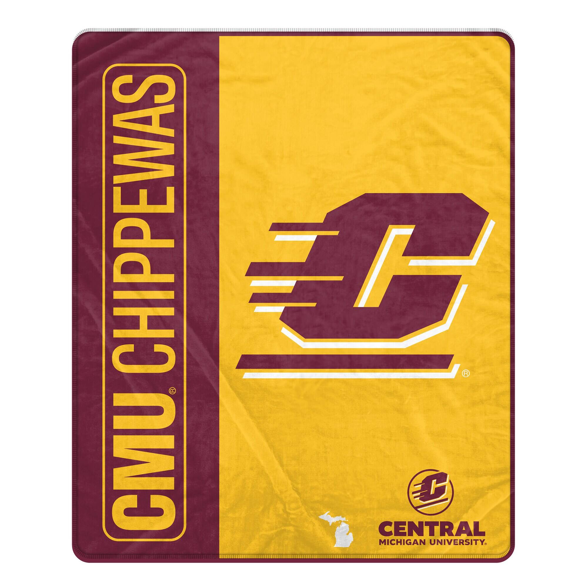 CMU CHIPPEWAS  
CENTRAL MICHIGAN UNIVERSITY