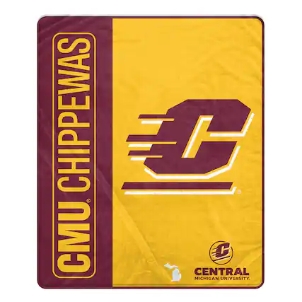 CMU CHIPPEWAS
CENTRAL MICHIGAN UNIVERSITY