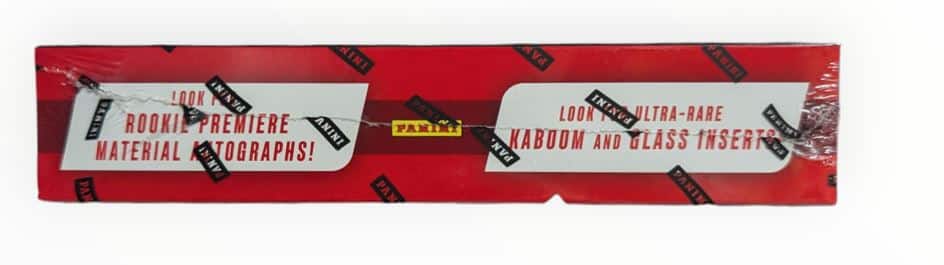 Panini 2025 Absolute Football Hobby Box - Best Buy