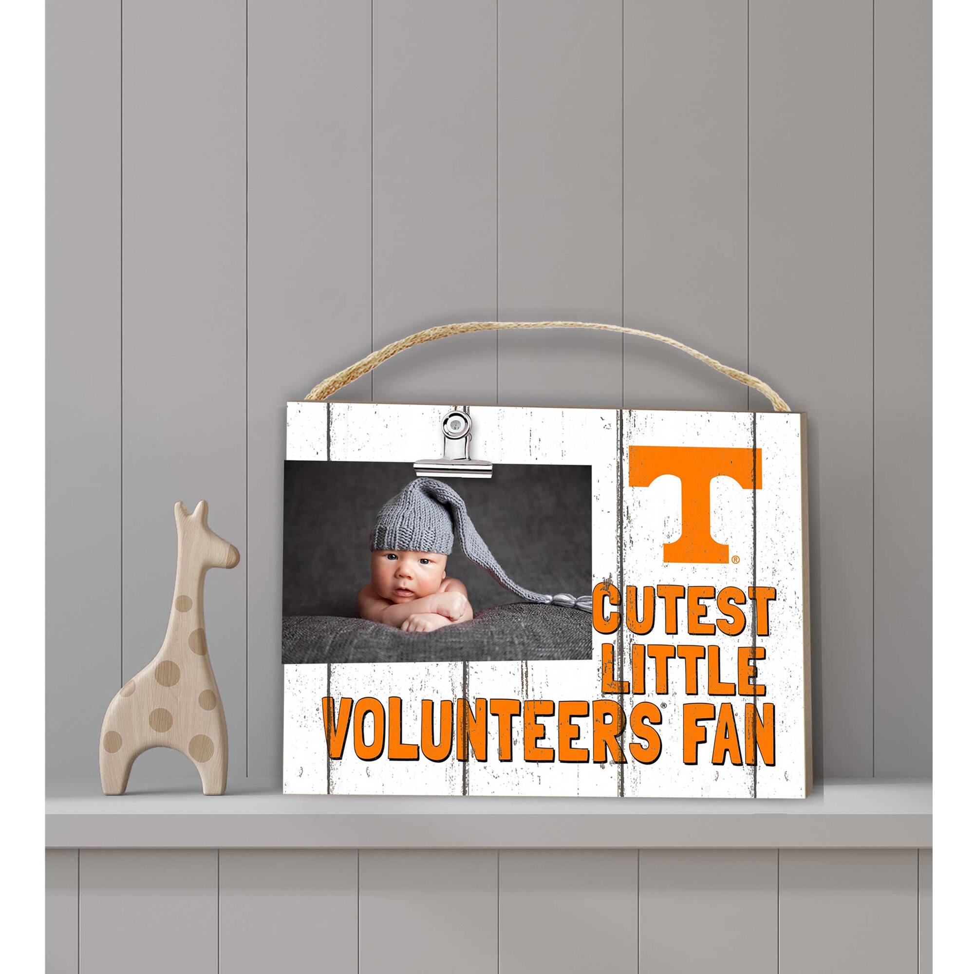 I CUTEST LITTLE VOLUNTEERS FAN