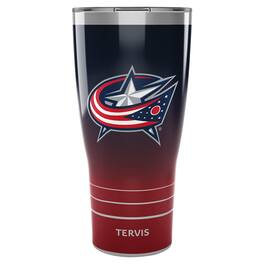 Tervis - Columbus Blue Jackets 30oz. Ombre Stainless Steel Tumbler - Multicolor