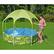 Alt View 6. Bestway - H2OGO!Splash-In-Shade Play Pool - 8' x 20" - 446 , UV Safe Shade Cover With Water Mister, Kids Pool.