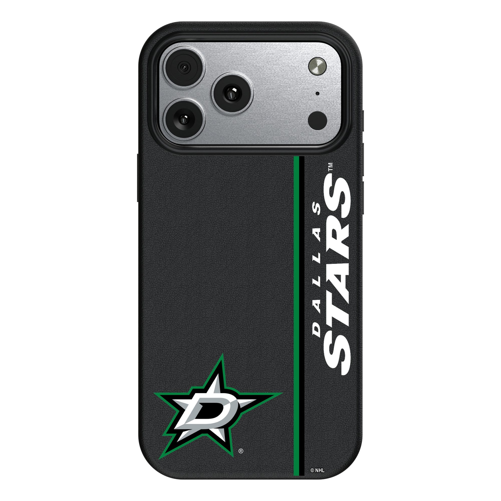 Keyscaper - NHL - Dallas Stars Sidebar Magnetic iPhone Case - 17 Pro - Black price history on PriceWatchPro