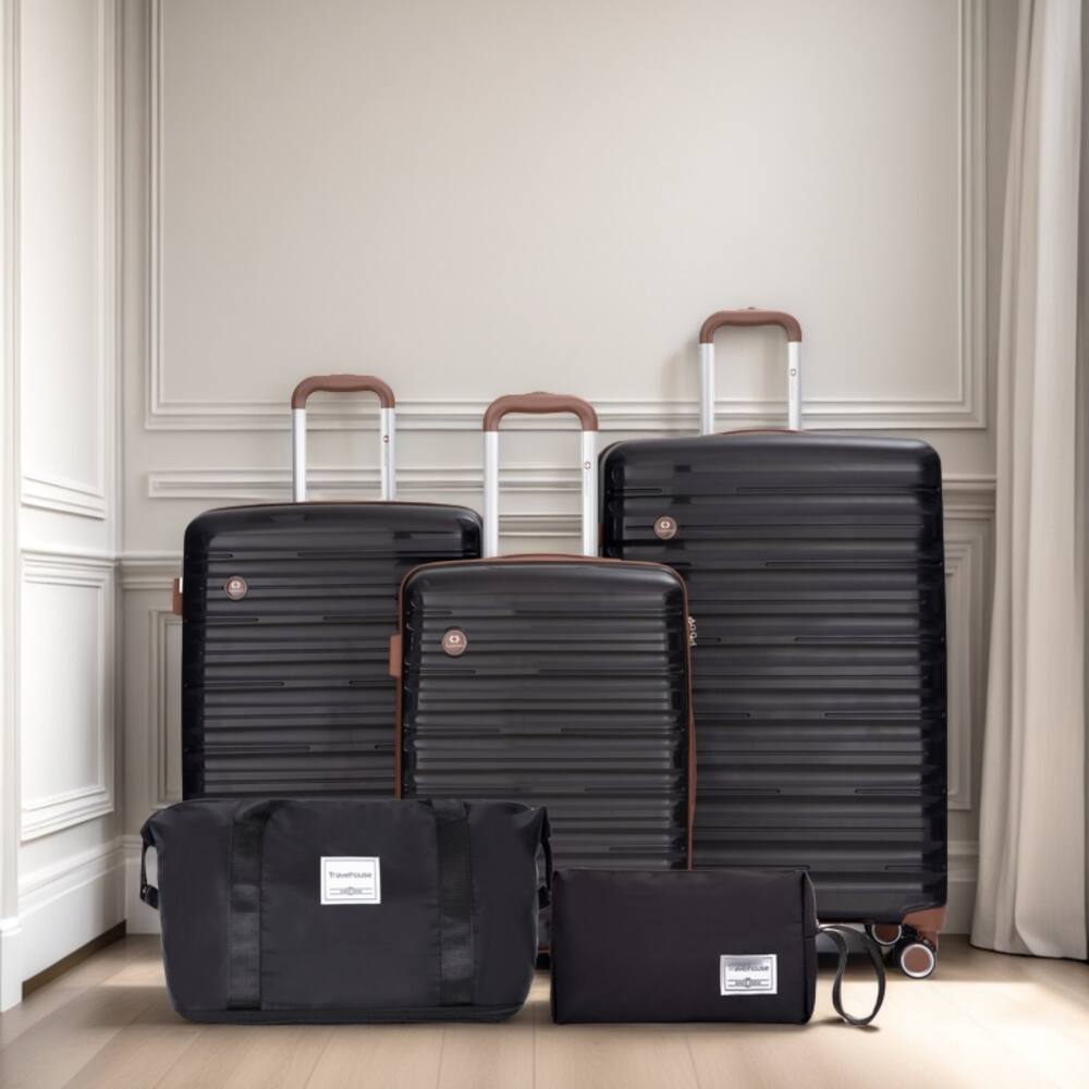 The text on the image reads:

"TravelHouse
TravelHouse"