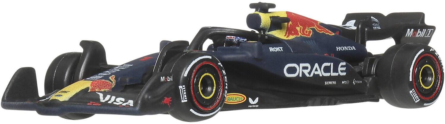 VISA Mobil 1 Pirelli J Croz Rauch Paptods ROKT Honda Oracle Siemens