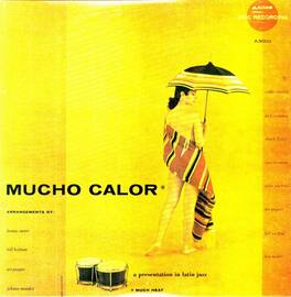 Art Pepper - Mucho Calor - VINYL LP