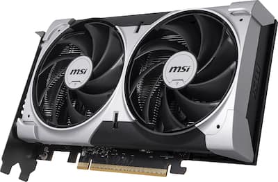 MSI NVIDIA GeForce RTX 5050 8G VENTUS 2X OC 8GB GDDR6 PCI Express MSI NVIDIA GeForce RTX 5050 8G VENTUS 2X OC 8GB GDDR6 PCI Express