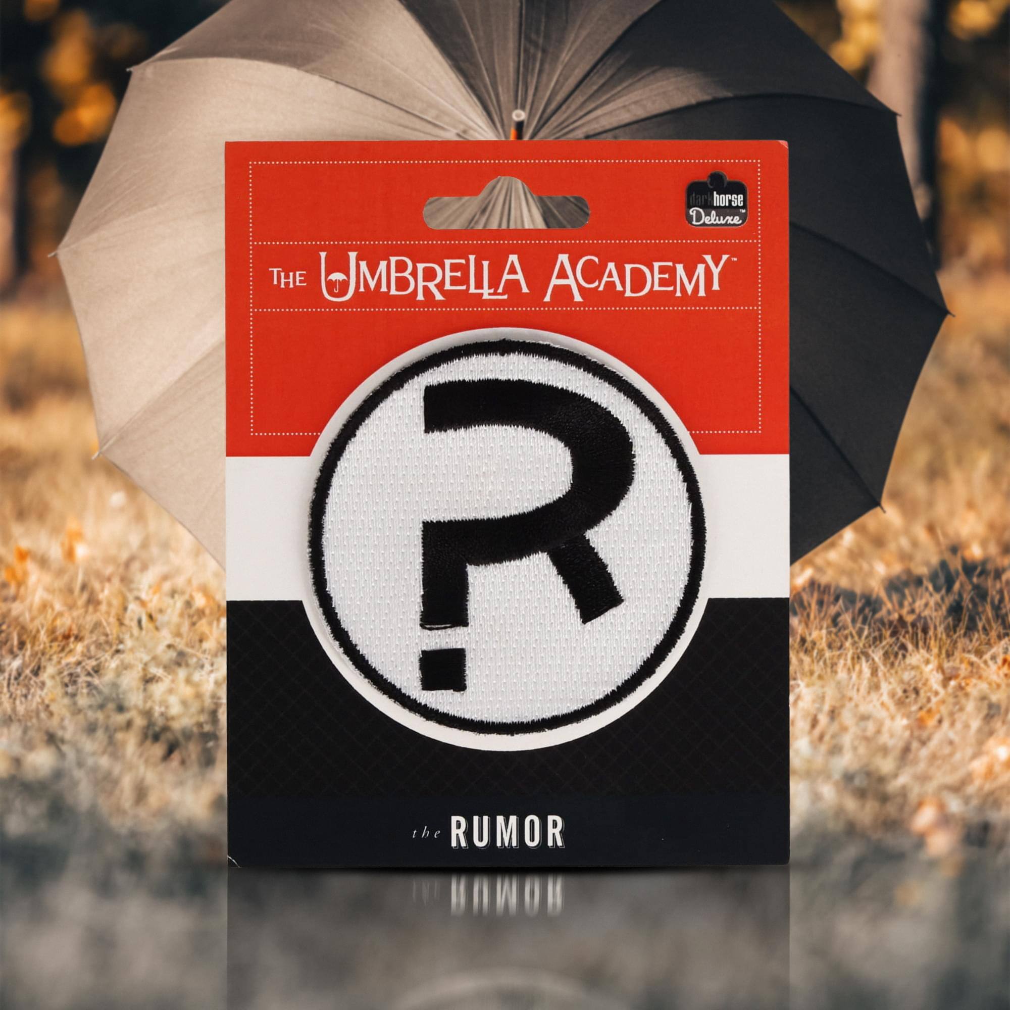The Umbrella Academy  
Rumor  
Dark Horse Deluge