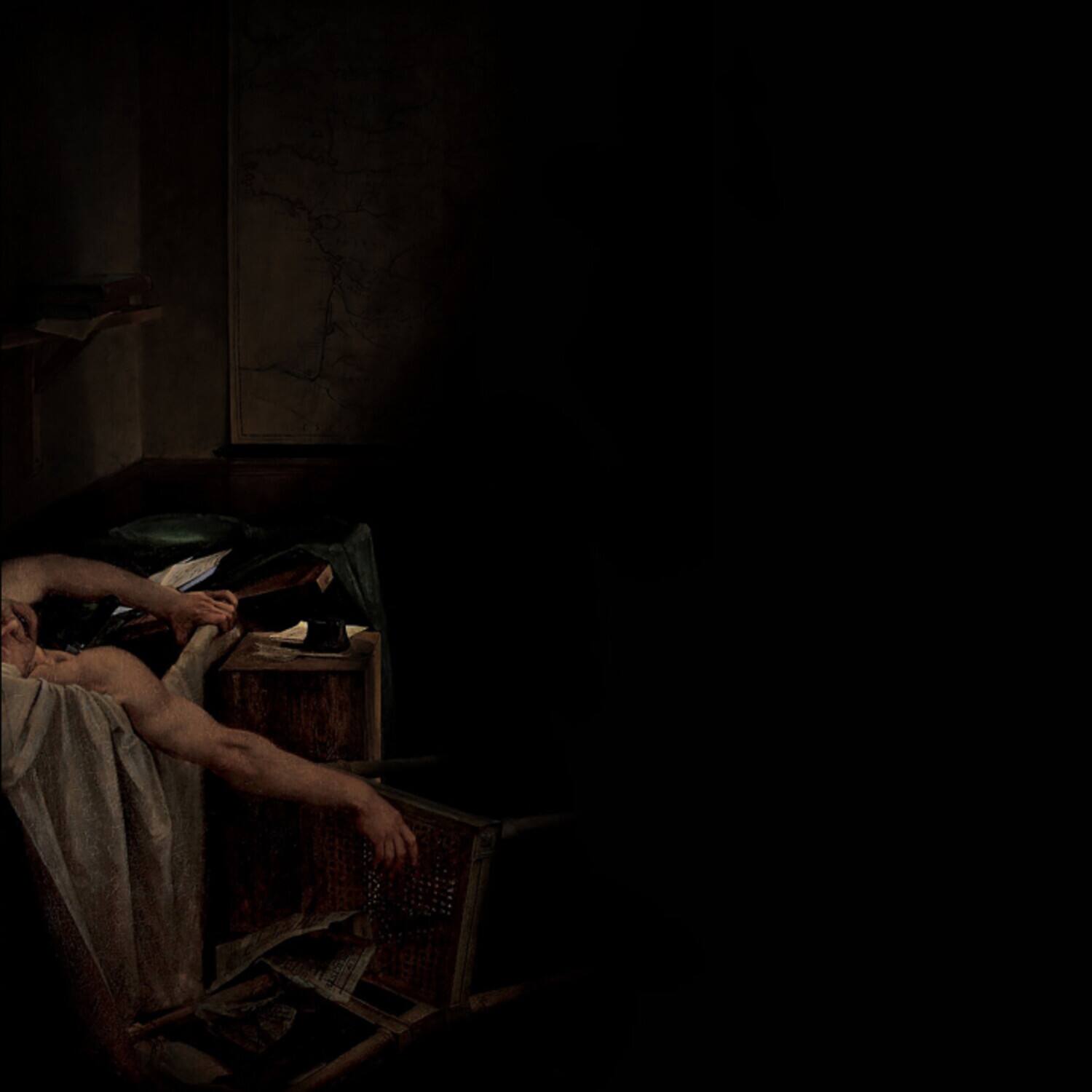 Front. Have a Nice Life - Voids   - CASSETTES.