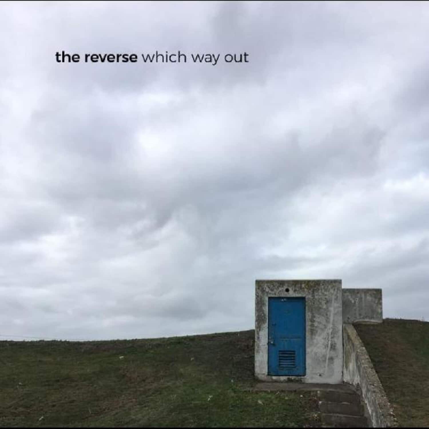 The Reverse - Which Way Out   - VINYL LP price history on PriceWatchPro