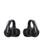 Left. Baseus - Baseus MC1 Open Ear True Wireless Sport Earbuds - Cosmic Black.