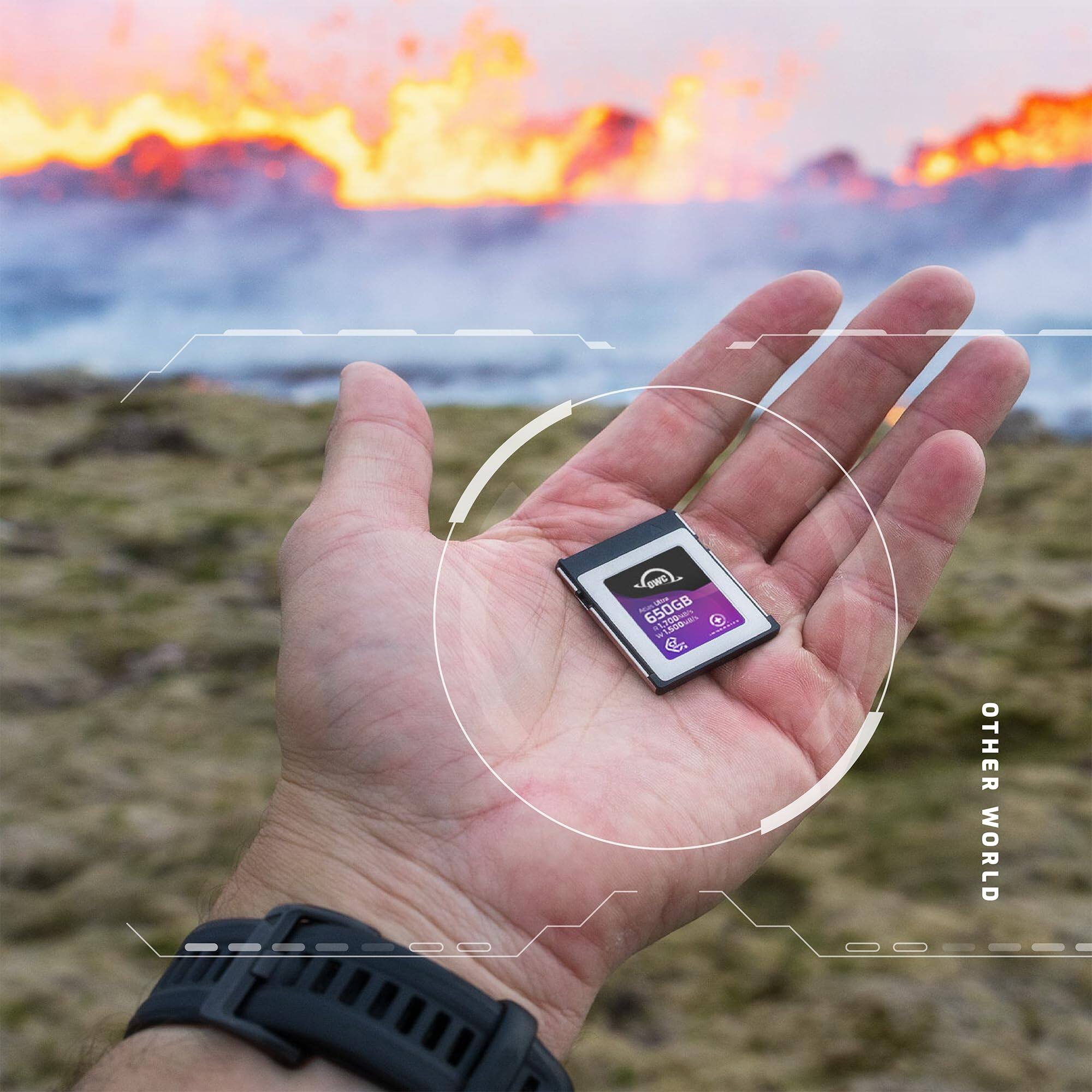 EW NU 650GB  
OTHER WORLD