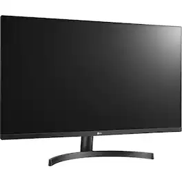 LG - 32BN50U-B 32" 4K UHD LCD Monitor - 3840 x 2160 UHD Resolution - AMD FreeSync - Black