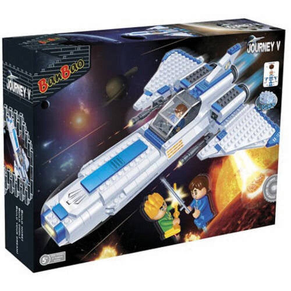 BanBao - Space Fighter Bb-127 Buildin Building Set for Kids price history on PriceWatchPro