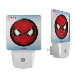 Keyscaper - Marvel Grid Night Light 2-Pack - Spider-Man