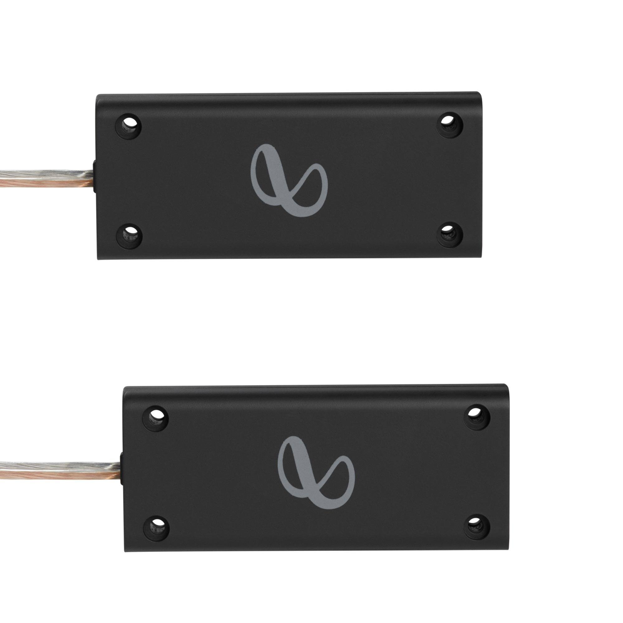 Alt View 3. Infinity - Infinity KAPPA693C 6" x 9" (168mm x 240mm) Two-way Component Speaker System - Black/Gray.