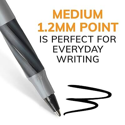 MEDIUM 1.2MM POINT IS PERFECT FOR EVERYDAY WRITING