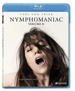 Nymphomaniac: Volume 2 - BLU-RAY