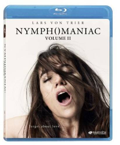 Nymphomaniac: Volume 2   - BLU-RAY