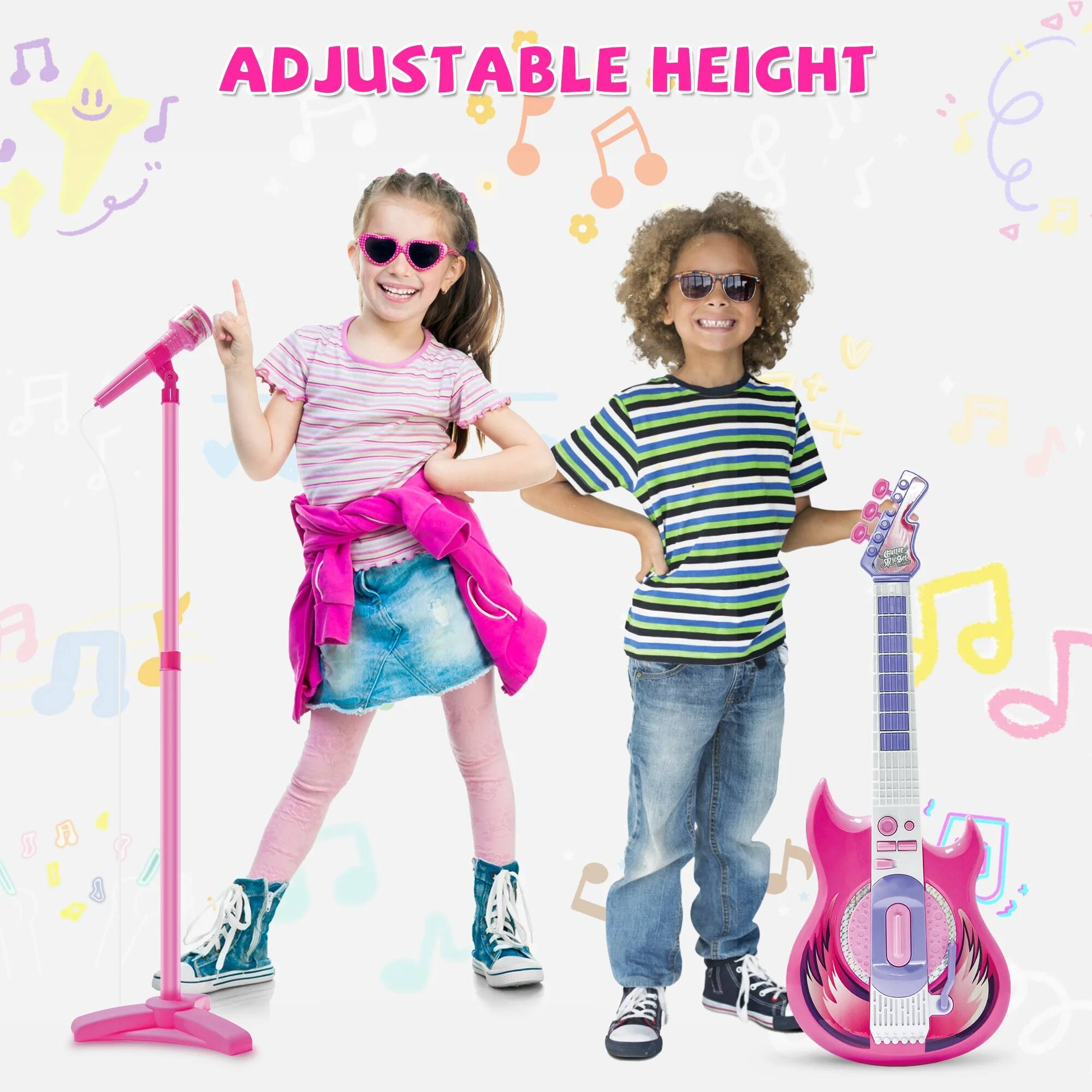 ADJUSTABLE HEIGHT