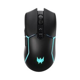 Acer - Predator Cestus 353 Gaming Mouse Ergonomic Design GP.MCE11.03T_N - Wired - Black