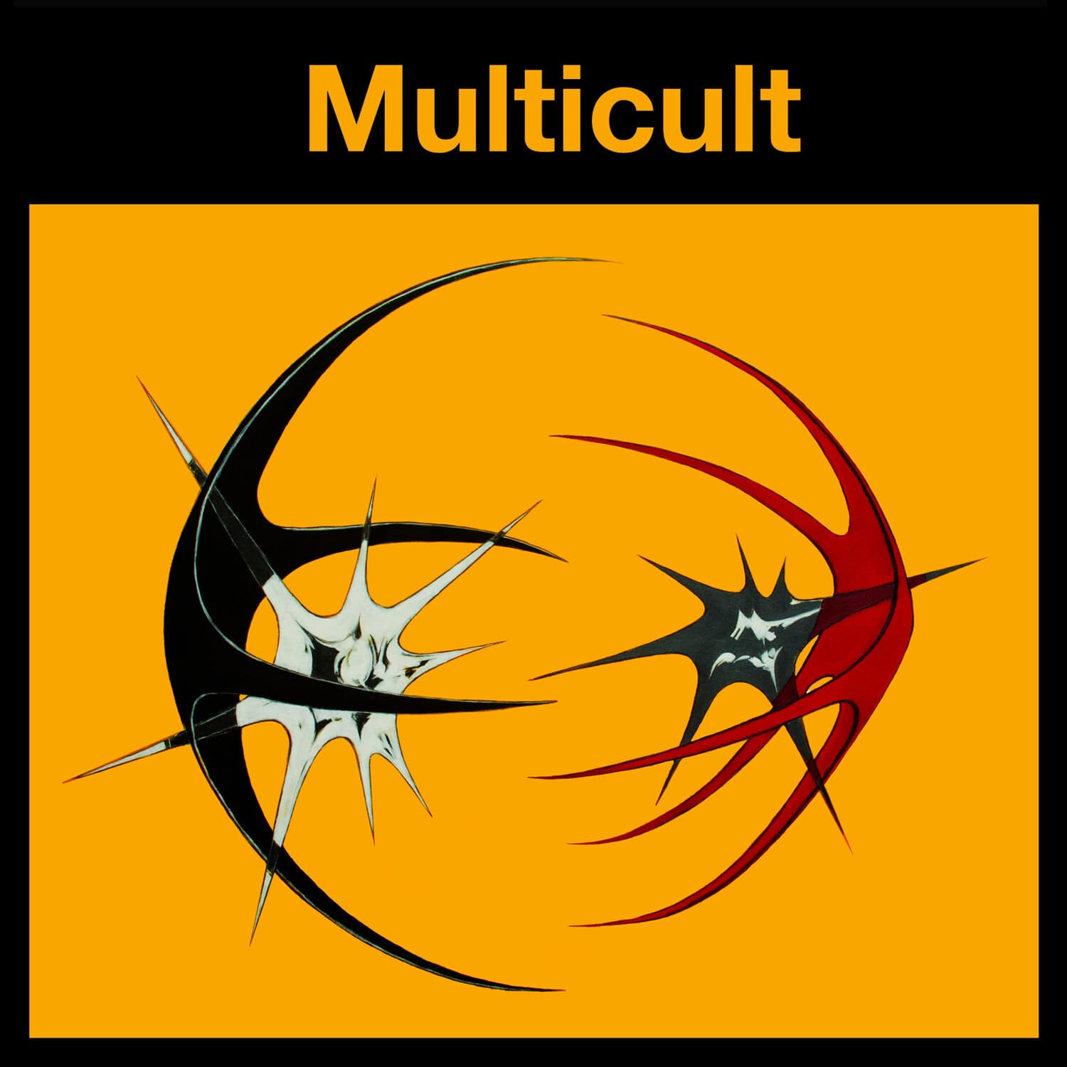 Multicult - Position Remote  - CASSETTES