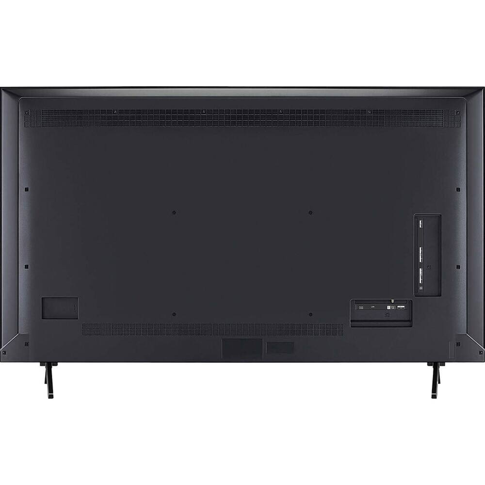 Alt View 1. LG - 75" QNED evo AI 4K Mini-LED Smart webOS TV (2025) w/ SKM1 Soundbar Bundle.