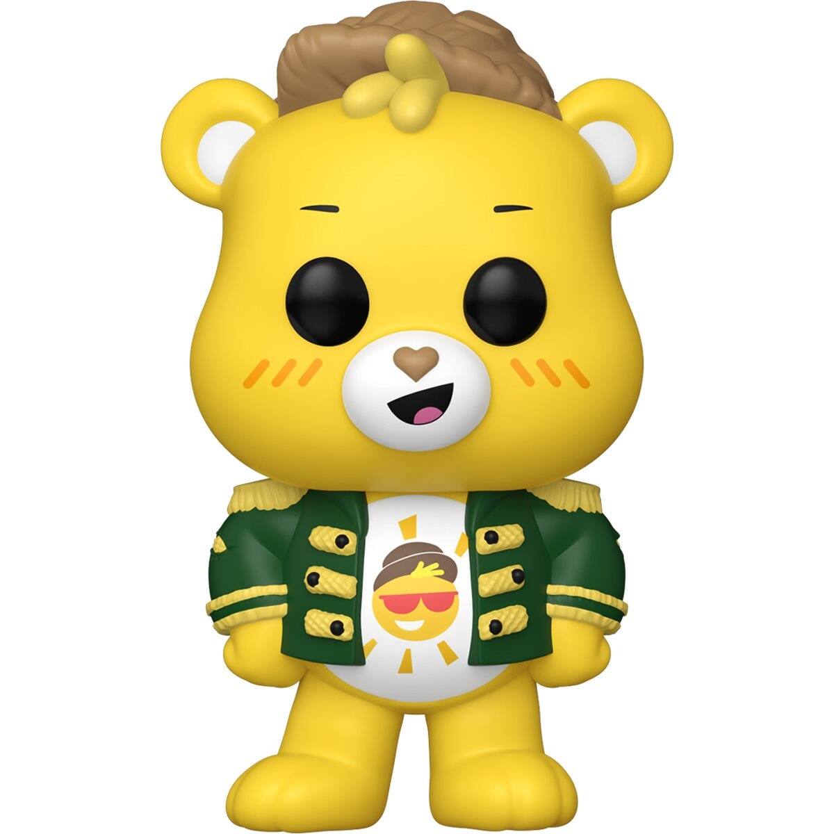 Angle. Funko - Funko Pop! Care Bears - Wicked: Complete Set of 5.