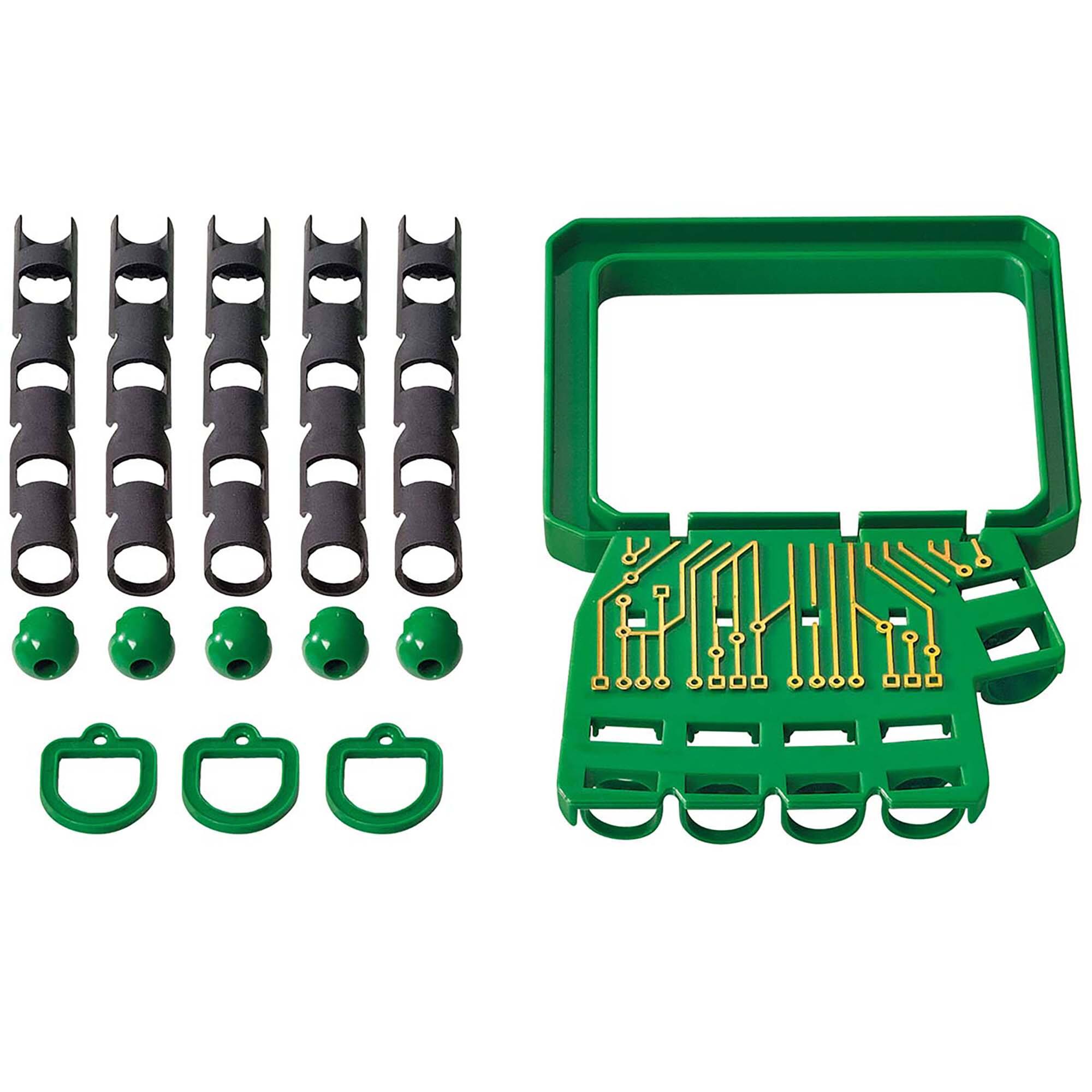 Back. 4M - 4M: KidzLabs Robotic Hand - Build Gripping Movements, DIY Science Craft.