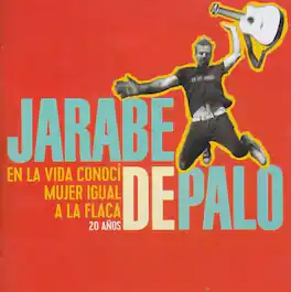 Jarabe de Palo - En La Vida Conoci Mujer - VINYL LP